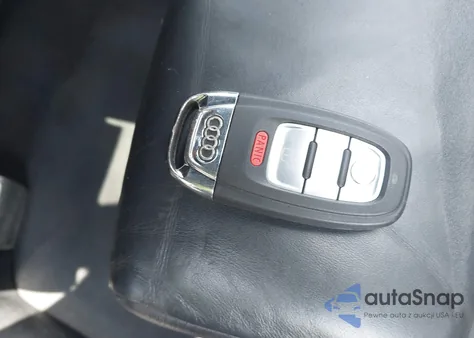 2015 Audi Sq5 3.0T Premium Plus from USA, damaged, VIN WA1CGAFP6FA138898